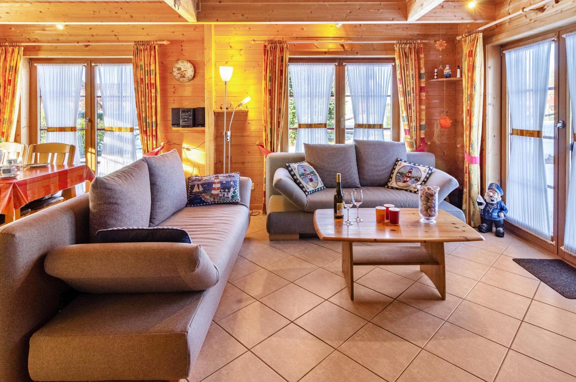 Emslandstube Villa Walchum Dış mekan fotoğraf